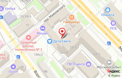 Компания по продаже заготовок ключей СимаКей у метро Марксистская на карте