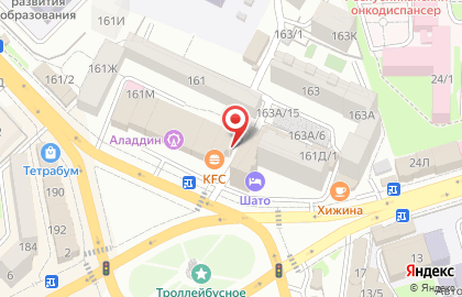 Магазин автозапчастей Autoshop на улице Магомедтагирова на карте