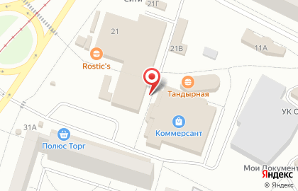 Империя цветов в Екатеринбурге на карте