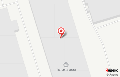 Промпарксервис, ОАО Точмаш на Северной улице на карте
