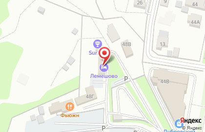 Гостиница Relax на карте