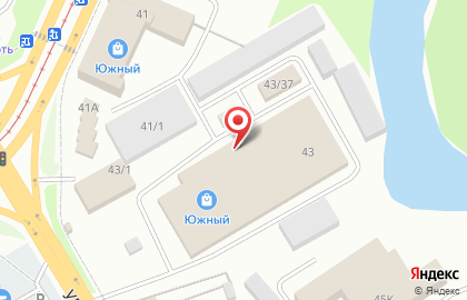 Магазин садово-огородного инвентаря на улице Маяковского на карте