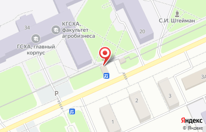Магазин по продаже шаурмы Shawarma House на карте