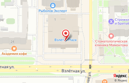 Туристическое агентство Пегас Туристик в Советском районе на карте