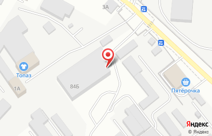 Торгово-производственная компания Новотекс-м на Московской улице на карте
