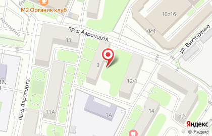 БИНОМ. Лаборатория знаний на карте