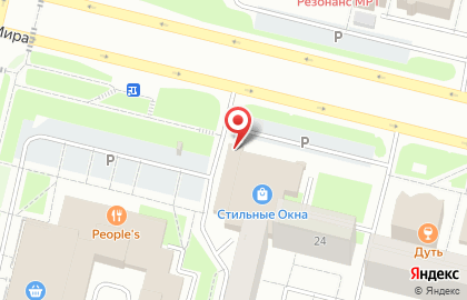 Главшаурма на карте