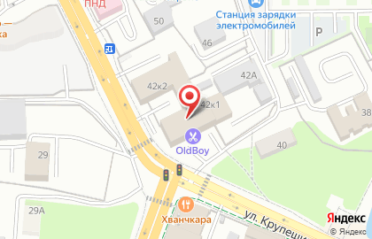 Центр переоборудования автомобилей Автосфера на карте