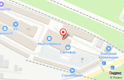 Компания Старпайп на карте