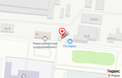Банкомат Банк ВТБ 24 на площади Сибиряков-Гвардейцев на карте