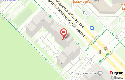 Ингосстрах в Екатеринбурге на карте