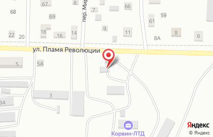 Автосалон Альянс в Ростове-на-Дону на карте