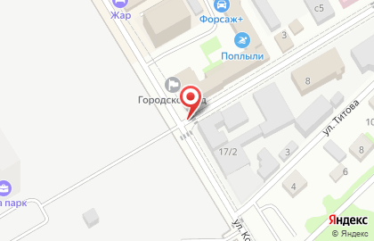 Макрос плюс на карте