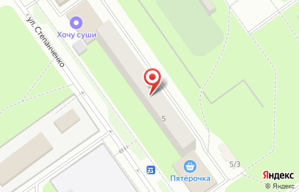 Добрая аптека в Архангельске на карте
