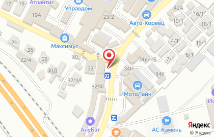 Автомат по продаже кофе Lifehacker на Авиационной улице на карте