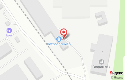 Производственная компания Бсв-пак на карте