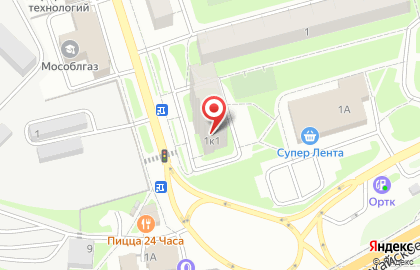 Оптово-розничная компания Мастер ВАГ на карте