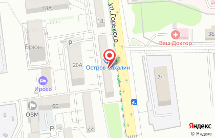 Футбол на карте