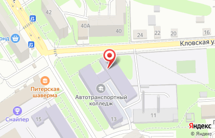 GrossHaus на карте