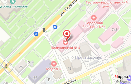 СтарСтоун на карте