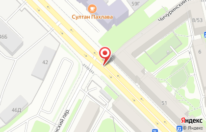 ПриоритетЪ в Чичуринском переулке на карте