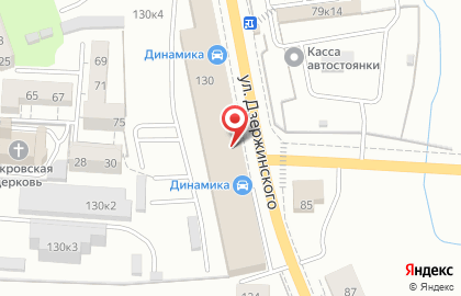 Ваш сервис в Калининграде на карте