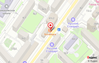 Кволити-Пак на карте