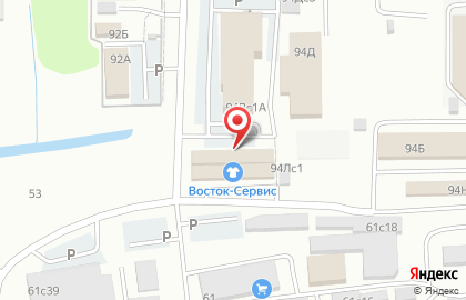 Торгово-сервисная компания Двери Эконом на карте