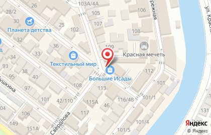 Магазин МП3 Мания на карте