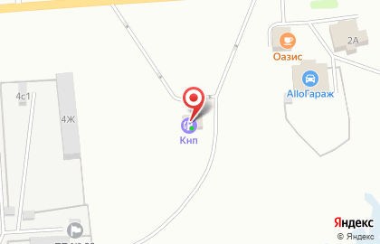 Автосалон Союз на Окружной улице на карте