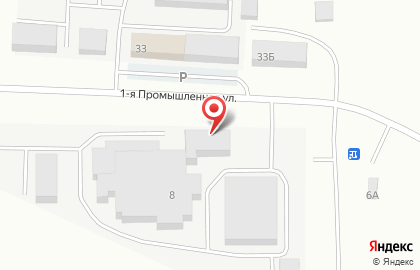 Торгово-оптовая компания Фармация на карте