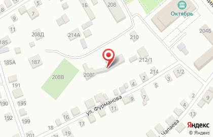 Ленинский центр социального обслуживания населения на карте