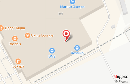 Магазин Новосёл на Строительной улице на карте