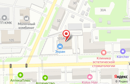 Торгово-сервисная компания Киров Инструмент Сервис на карте