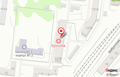 Балтийская школа Ирины Соколовой Балтик Скул на Киевской улице на карте