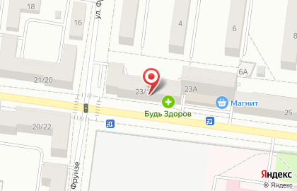 МясновЪ Пекарня на улице Циолковского на карте