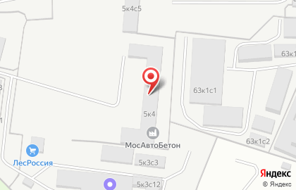 Масальта на карте