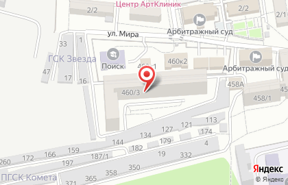 Центр выплат от застройщика на карте
