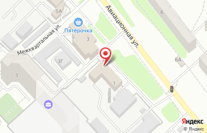 Аварийно-диспетчерская служба Газпром Теплоэнерго Орёл на карте
