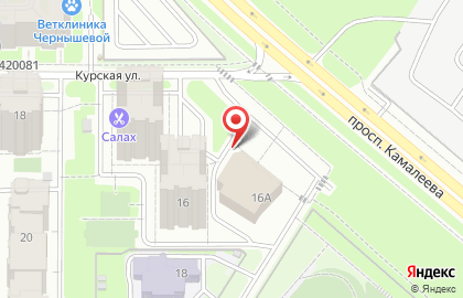 Ева Мари на карте