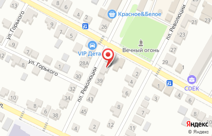 Триколор на карте