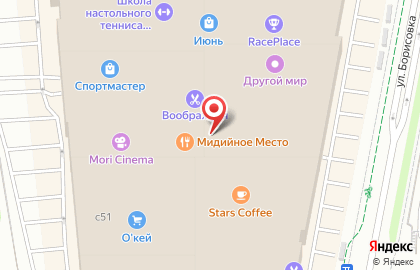 PixelKart на карте