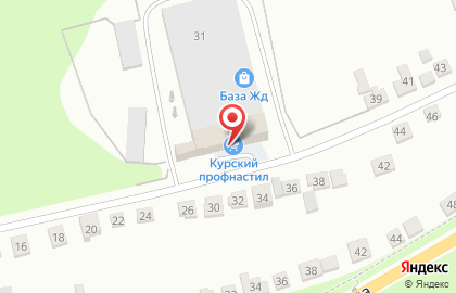 ТД ЦМС в Железнодорожном районе на карте