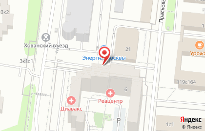 Компьютерный сервис Скайнет на карте