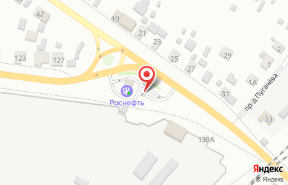 СТО Автолюкс на Первомайской улице на карте