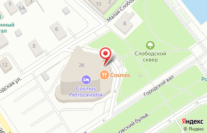 Центр страхования Маклер на карте