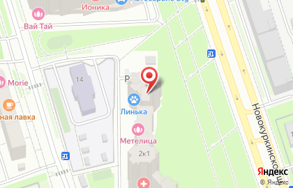 Компания Топтрансавто на карте