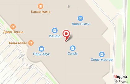 Mixit на Автозаводском шоссе на карте