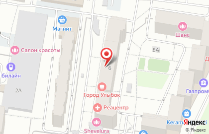 Торгово-сервисная компания ВДТ-Сервис на карте