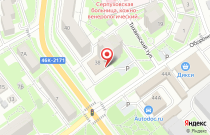 Ателье-студия Comodo на карте